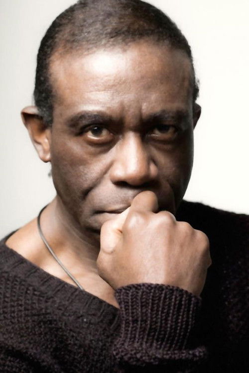 Antonio Monfort as Black Man