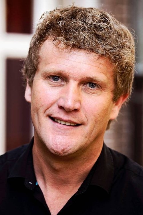 Alberto Stegeman as Jurylid Van Buffelen