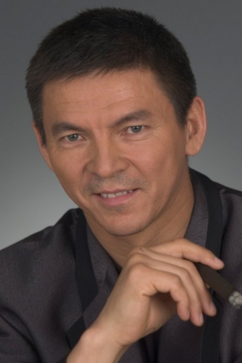 Yerik Zholzhaksynov as