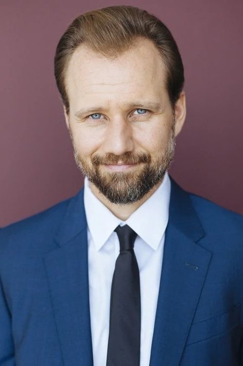 Potsch Boyd as The Monitor