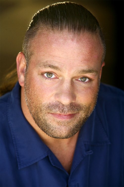 Rob Szatkowski as Rob Van Dam