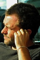 Alberto Álvarez as El Guionista