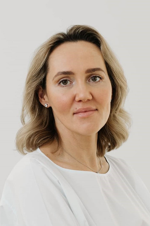 Maria Ruzgis as Self