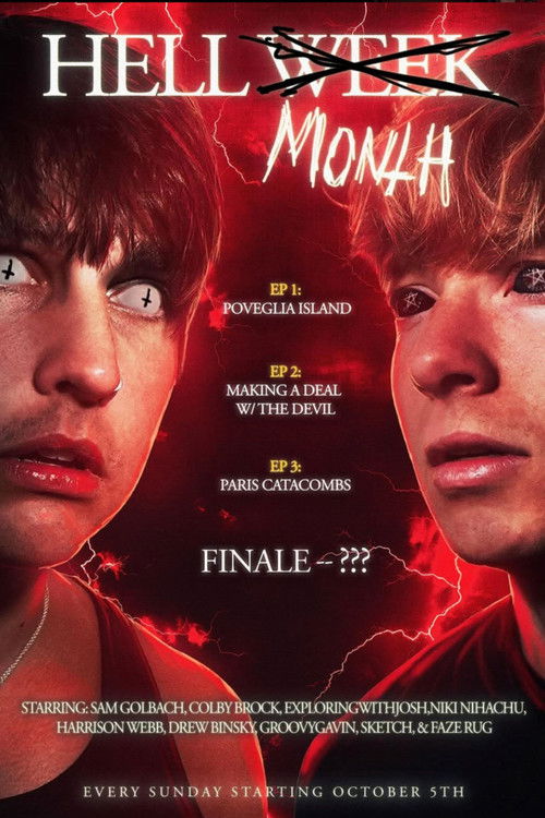 Hell Month 2025