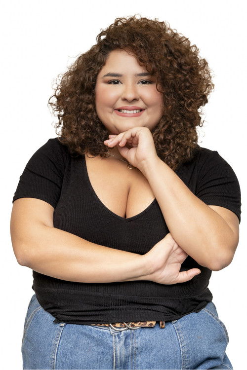 Castorine as Vanessinha