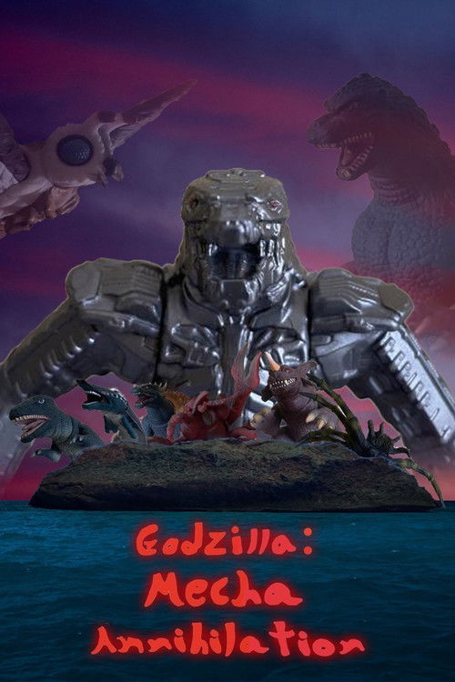 Godzilla: Mecha Annihilation