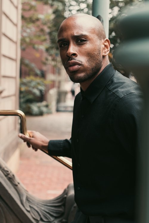 Marquis Ransom as David Harrison