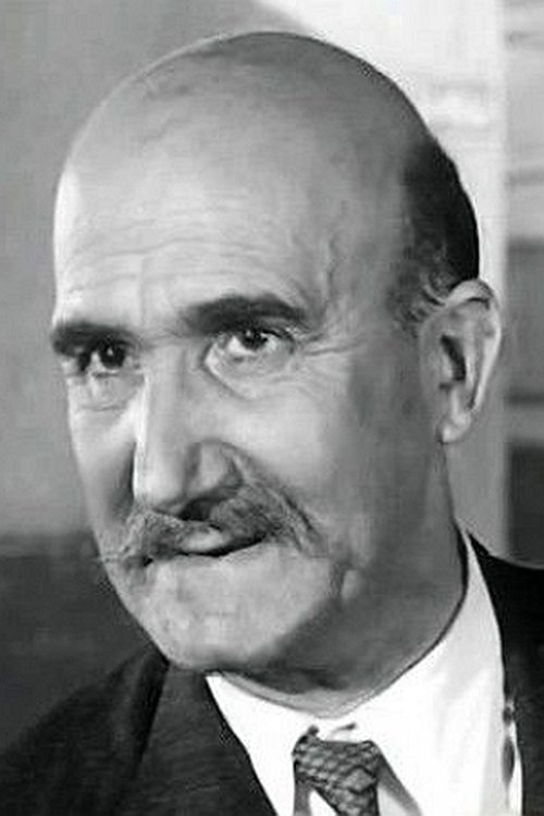 Edmond Tuima as سالم أفندي