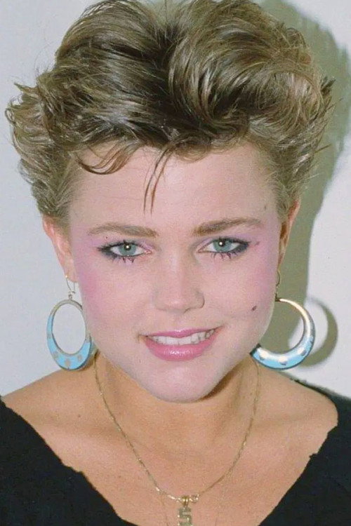 Belinda Carlisle as Self