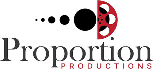 Proportion Productions logo