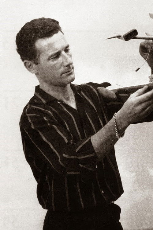 Derek Meddings as Self