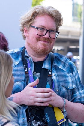 Duncan Jones as Self