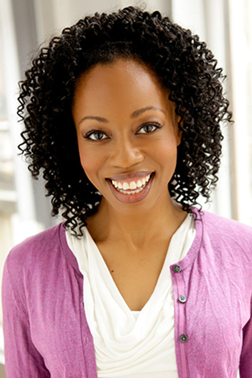 Chandra Thomas as Carrie Robinson