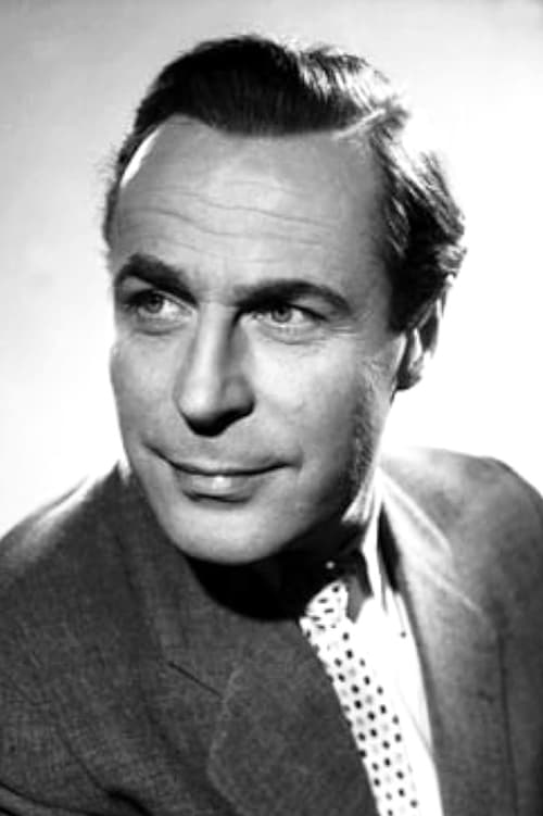 Wolfgang Lukschy as Unterhändler Faucitt