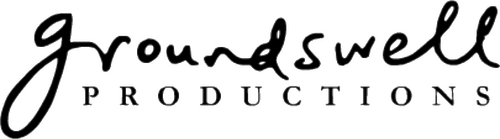 Groundswell Productions logo