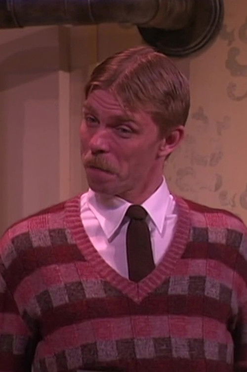 Denis Carpentier as Nestor