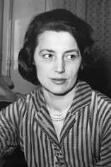 Irén Sütő as Pongay's daughter