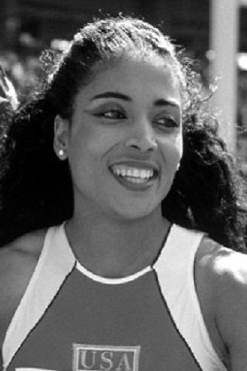 Florence Griffith Joyner as Self (archive footage)