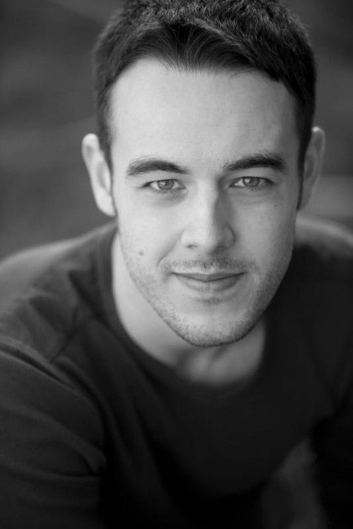 Simon Lloyd-Roberts as Merlin