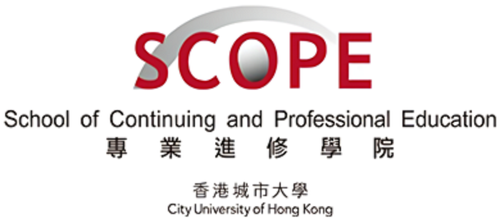 City University of Hong Kong - School of Continuing and Professional Education logo