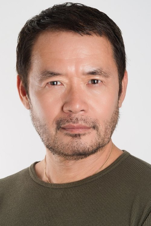 Kuni Hashimoto as Hackett