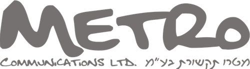 Metro Communications logo