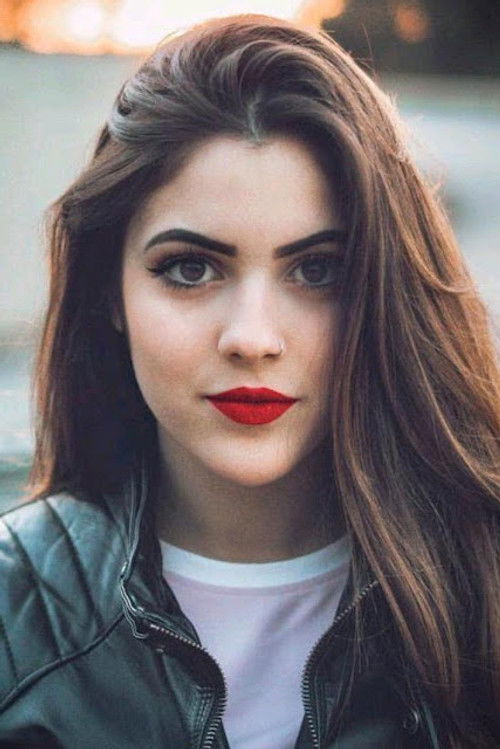 Lucía Bellido as Self