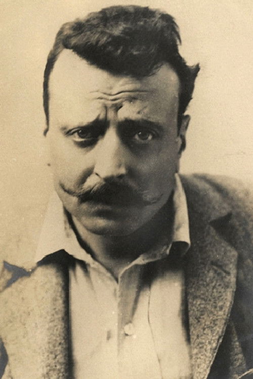 Ermete Zacconi as L'abbé Faria