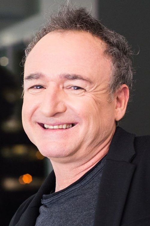 Bruno Blanchet as Stéphane