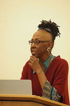 Michelle Parkerson as Narrator