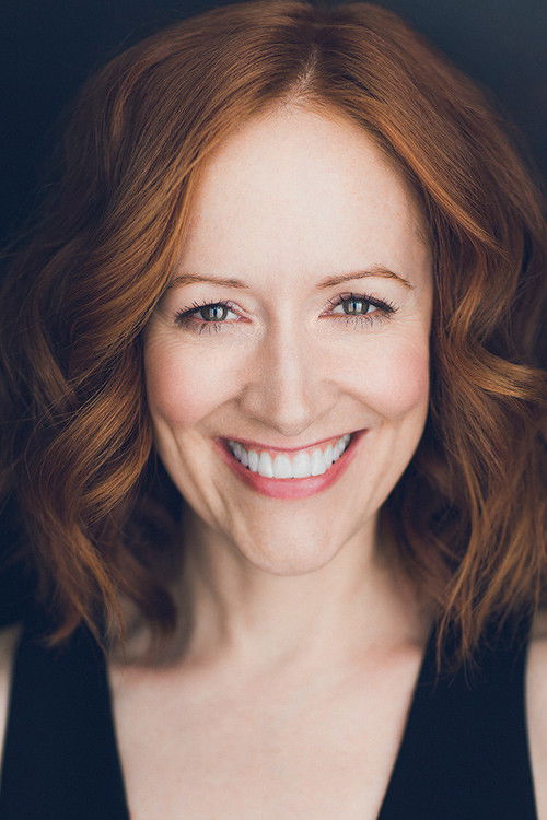 Abby Royle as Woman at Airport