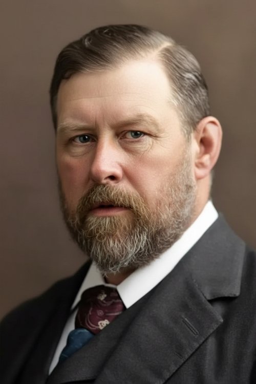 Bram Stoker as Self (archive footage)