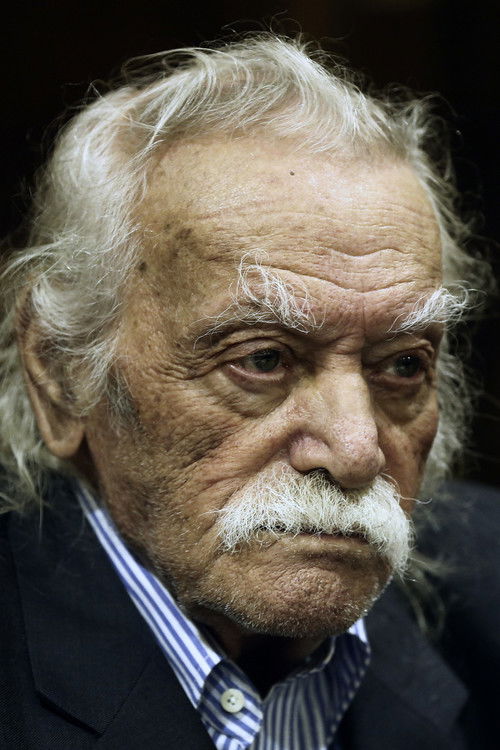 Manolis Glezos as 