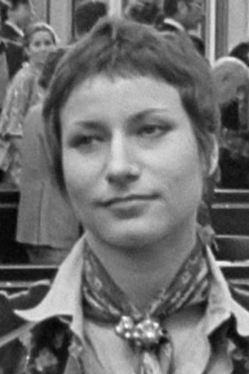 Bea Meulman as Gerda K.P.R.