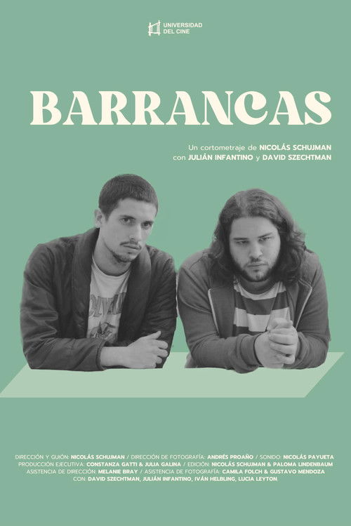 Barrancas