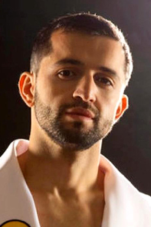 Enriko Gogokhia as Self