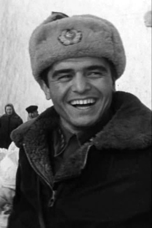 М. Туляганов as Мансуров