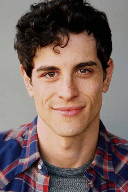 Jeffrey Christopher Todd as 