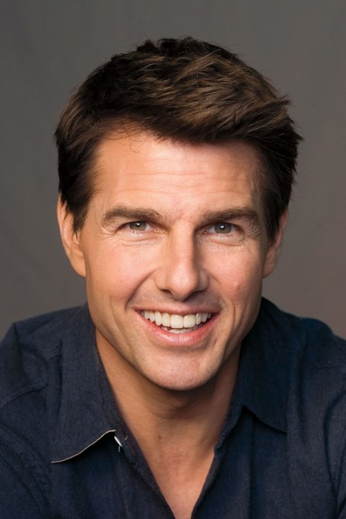 Tom Cruise as Chief John Anderton