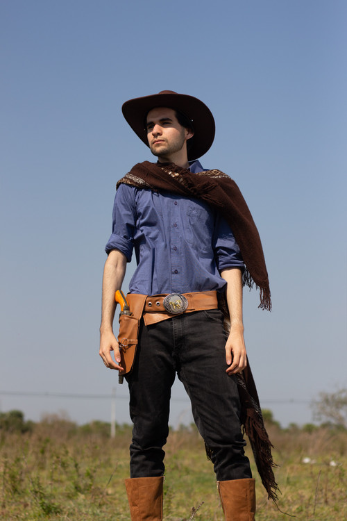 Sergio Casco as Amigazo