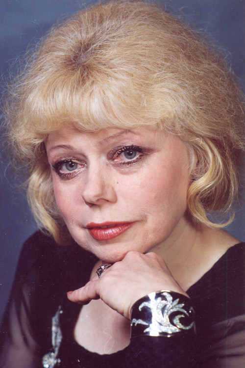 Natalya Chetverikova as