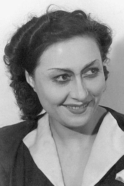 Valentina Bespoletova as Rakhira