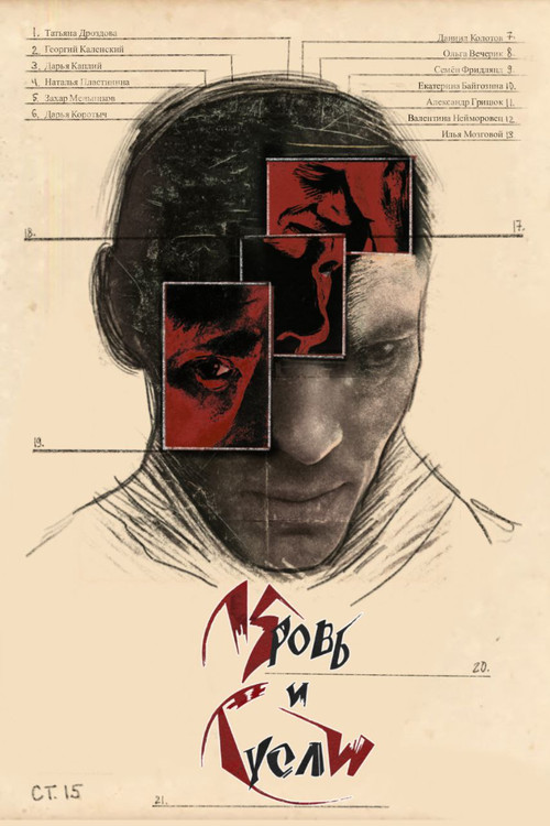 Кровь и Гусли