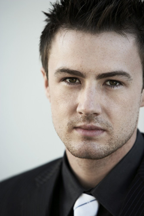 Cole Carson as James Dean