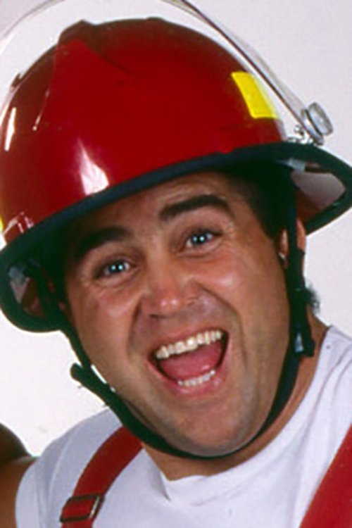 Curtis Thompson as Firebreaker Chip