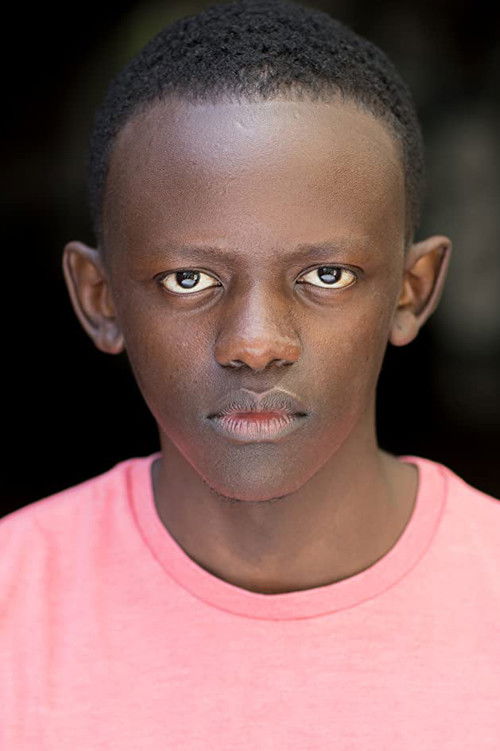John Kamau as Patrice