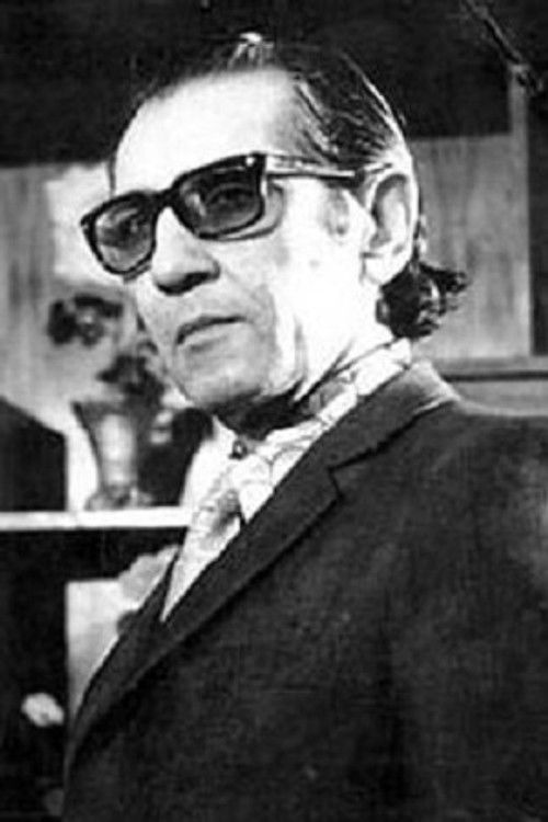 Jahangir Forouhar as 