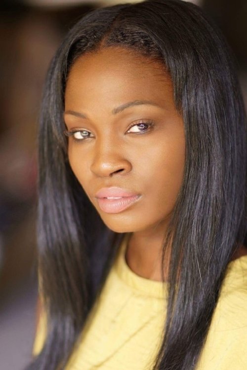Nicole Davis as (voice)