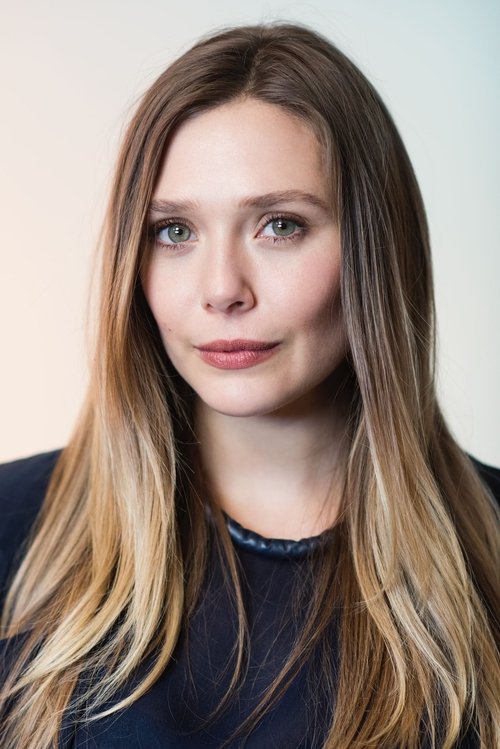 Elizabeth Olsen as Elizabeth Olsen