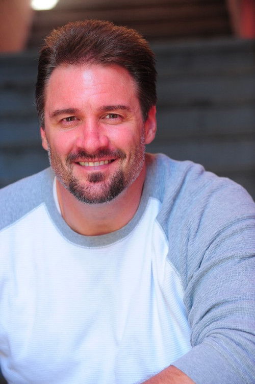 Matthew Mahaney as Sheriff